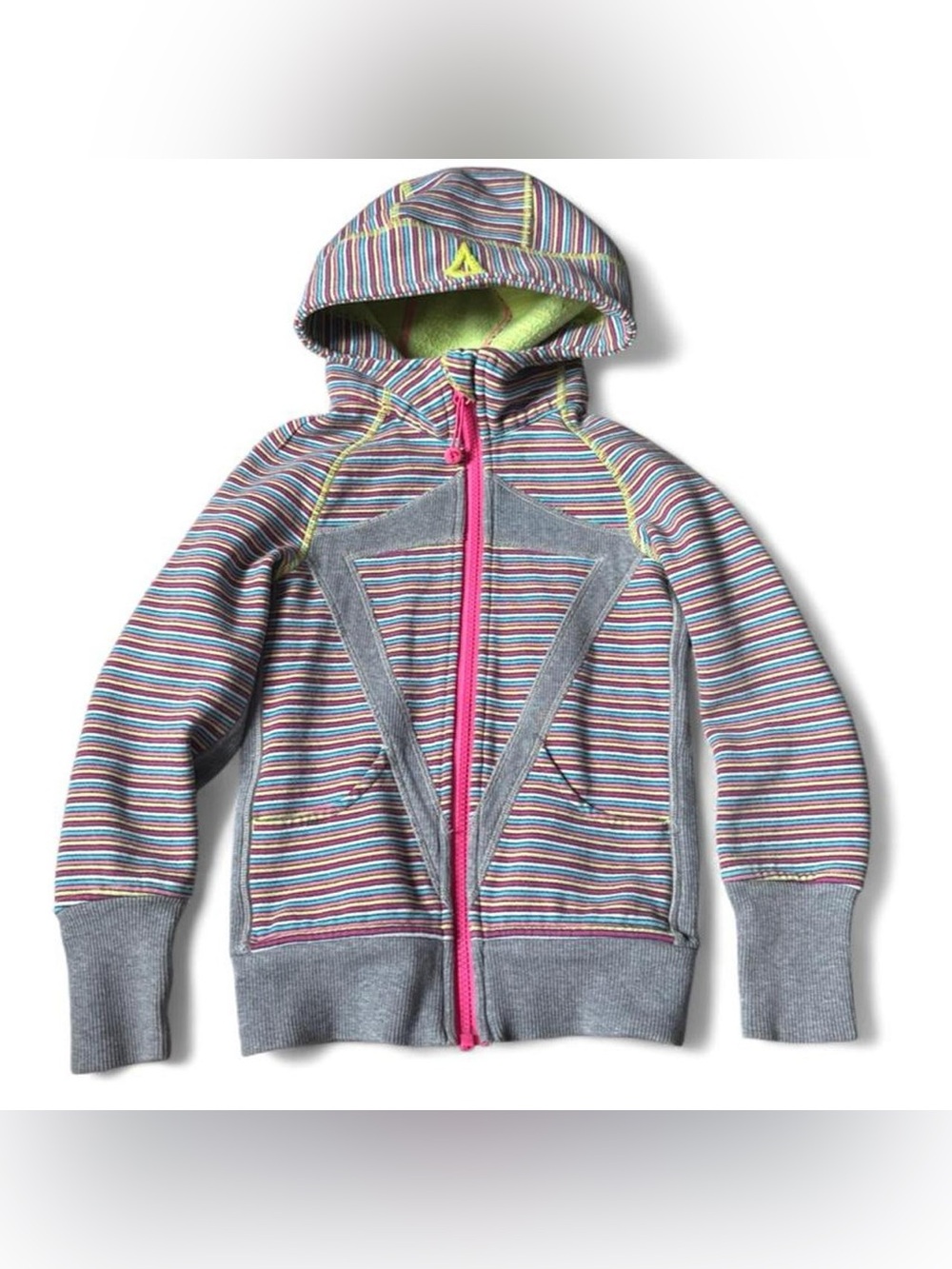 Vintage Ivivva by Lululemon Scuba Hoodie